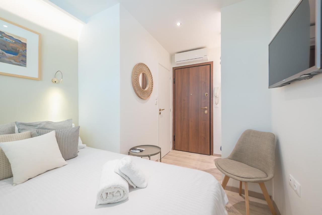 Syntagma Mini Apartment Athens Exterior photo