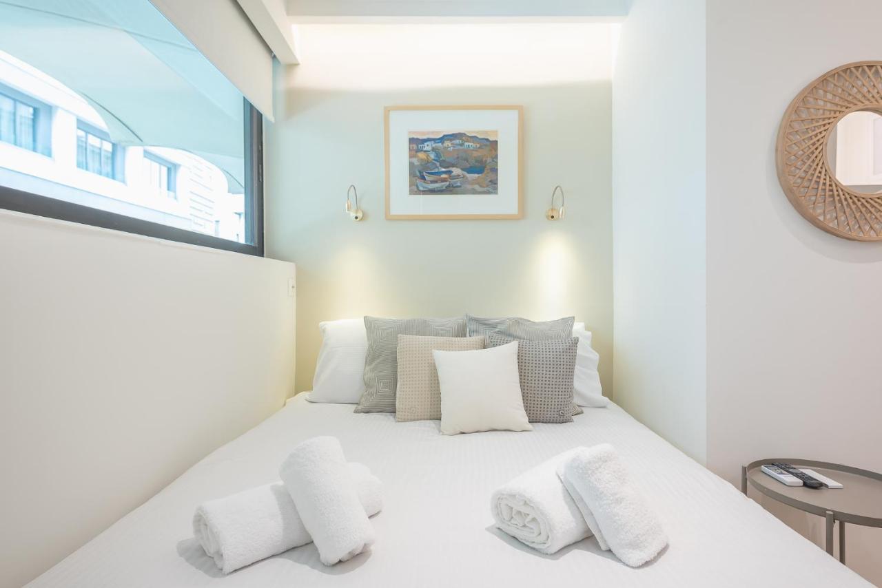 Syntagma Mini Apartment Athens Exterior photo