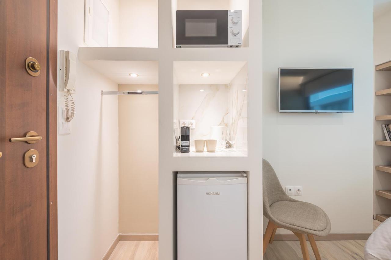 Syntagma Mini Apartment Athens Exterior photo