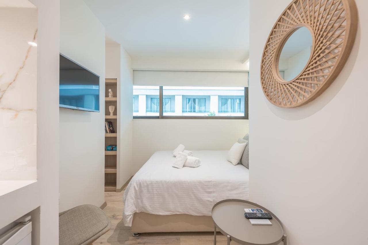 Syntagma Mini Apartment Athens Exterior photo
